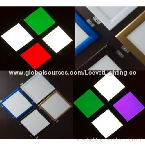 72W Colorful LED RGB Light/Lamp with Remote Control, 12V, CE and FCC Marks